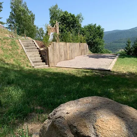Alpesi faház Les D'altmatt *